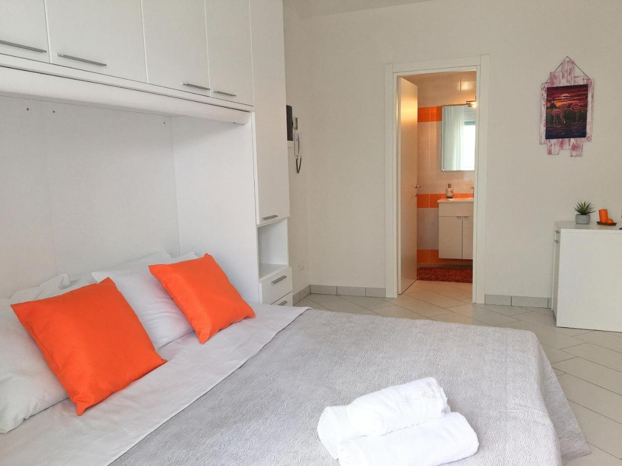 ليدو ديلي ايستينسي Flamingo Residence Hotel المظهر الخارجي الصورة