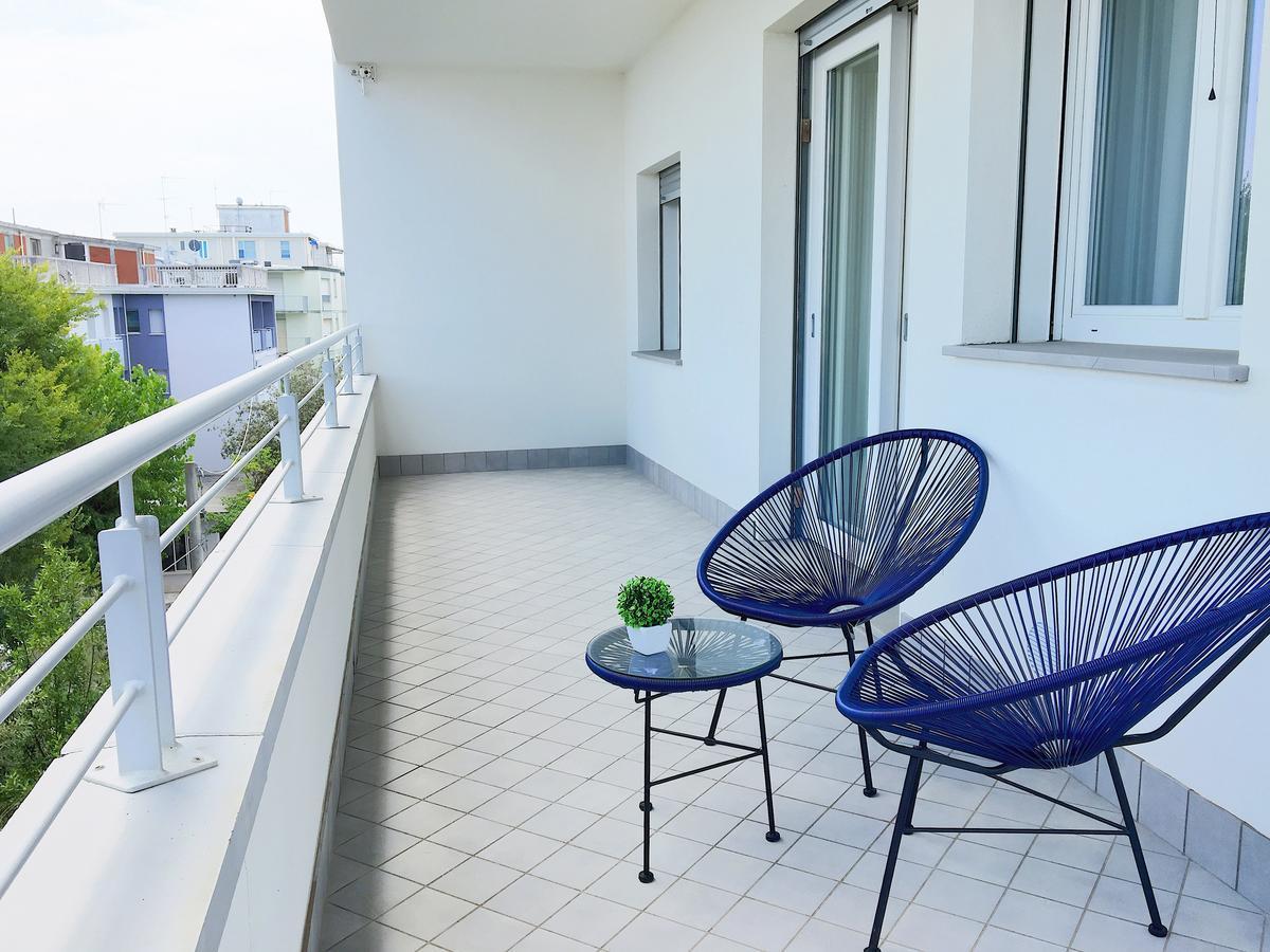 ليدو ديلي ايستينسي Flamingo Residence Hotel المظهر الخارجي الصورة