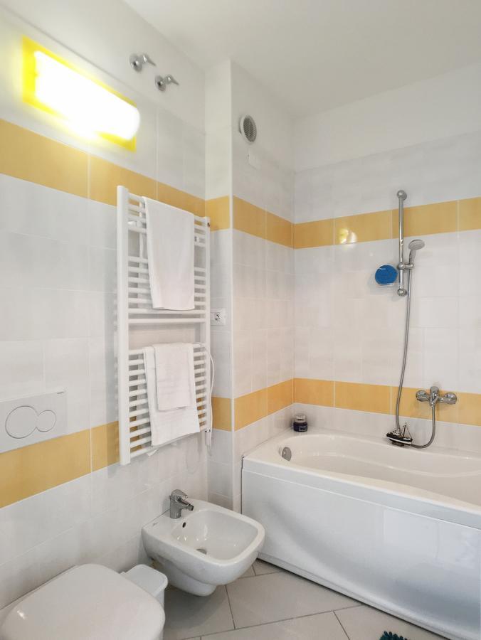 ليدو ديلي ايستينسي Flamingo Residence Hotel المظهر الخارجي الصورة