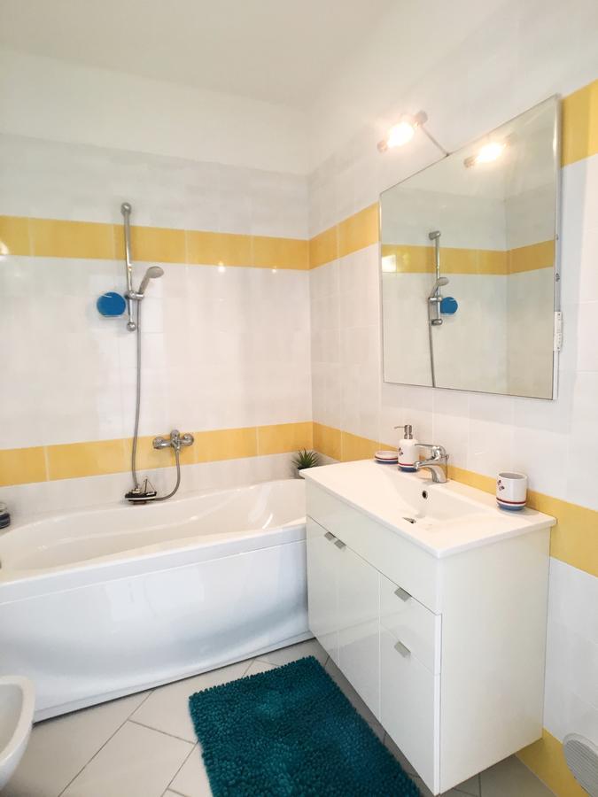 ليدو ديلي ايستينسي Flamingo Residence Hotel المظهر الخارجي الصورة