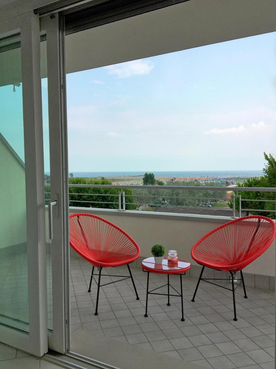 ليدو ديلي ايستينسي Flamingo Residence Hotel المظهر الخارجي الصورة