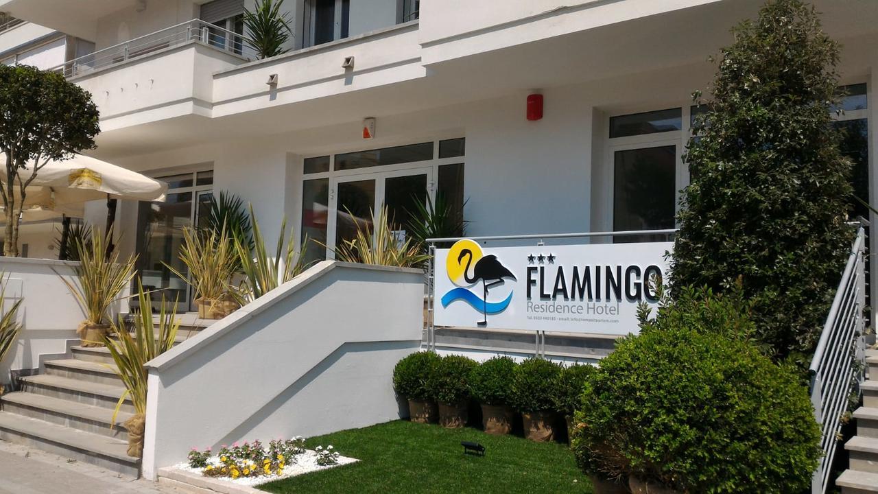 ليدو ديلي ايستينسي Flamingo Residence Hotel المظهر الخارجي الصورة
